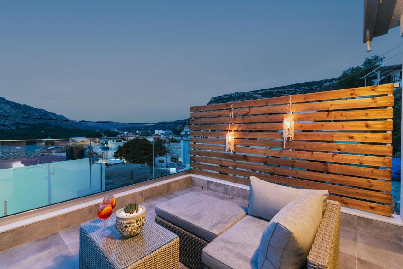 Aphrodite Luxury Accommodation Matala  Exterior photo