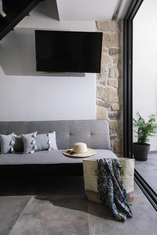Aphrodite Luxury Accommodation Matala  Exterior photo