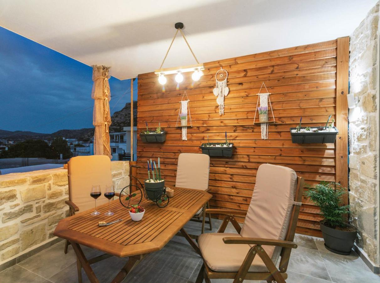 Aphrodite Luxury Accommodation Matala  Exterior photo