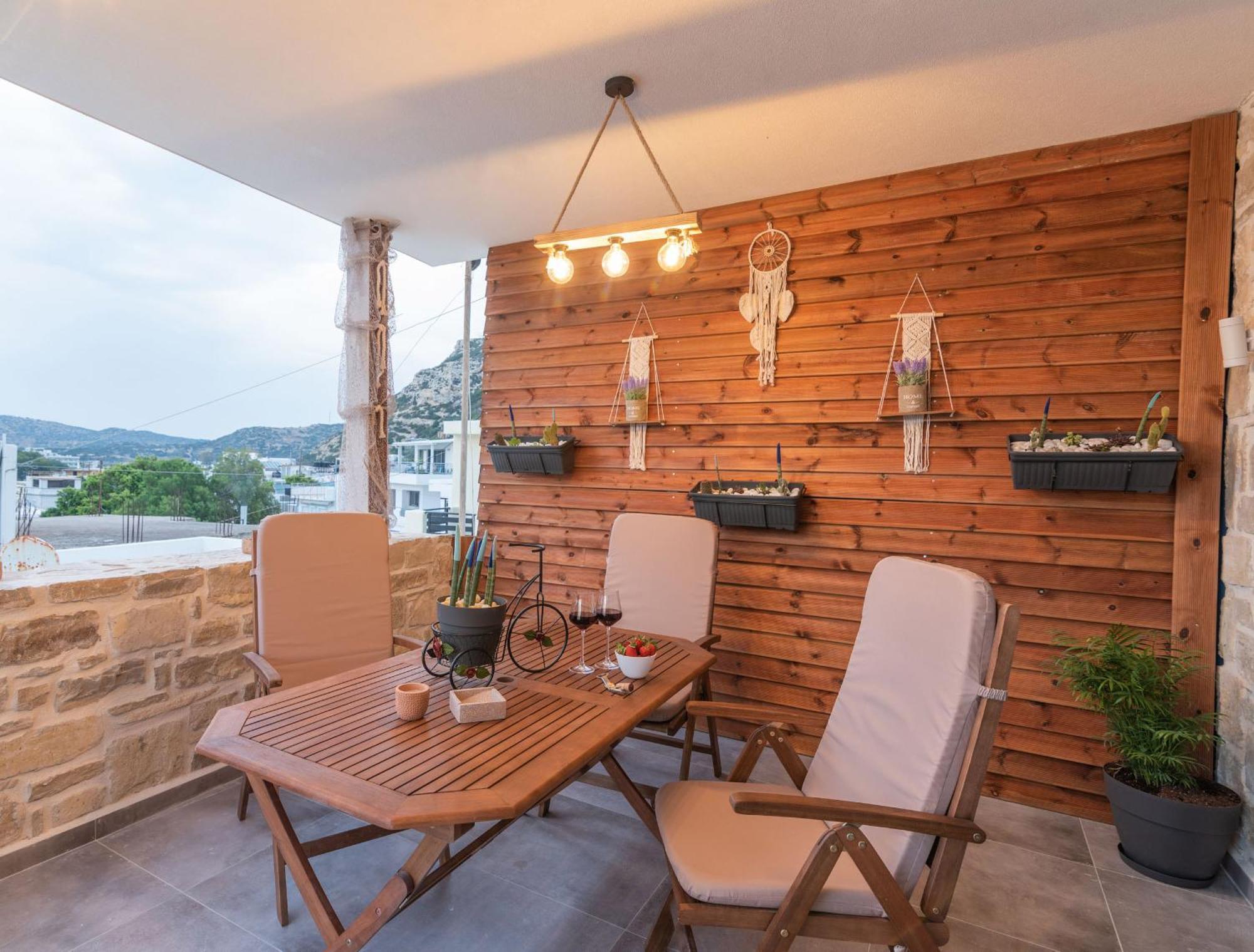 Aphrodite Luxury Accommodation Matala  Exterior photo